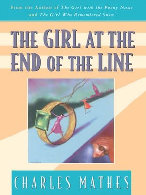 cover image of The Girl at the End of the Line